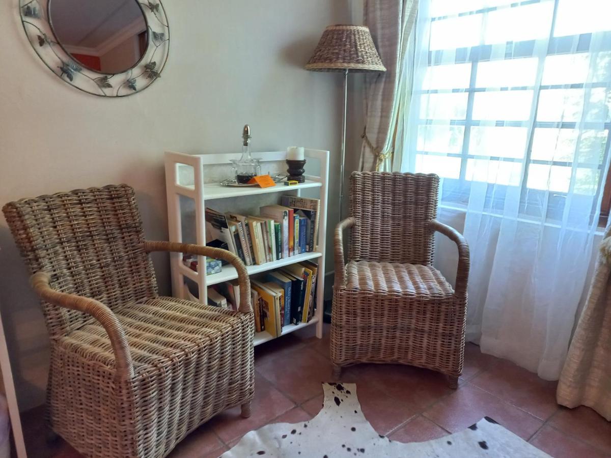 Dekotzenhof Ξενοδοχείο Wakkerstroom Εξωτερικό φωτογραφία